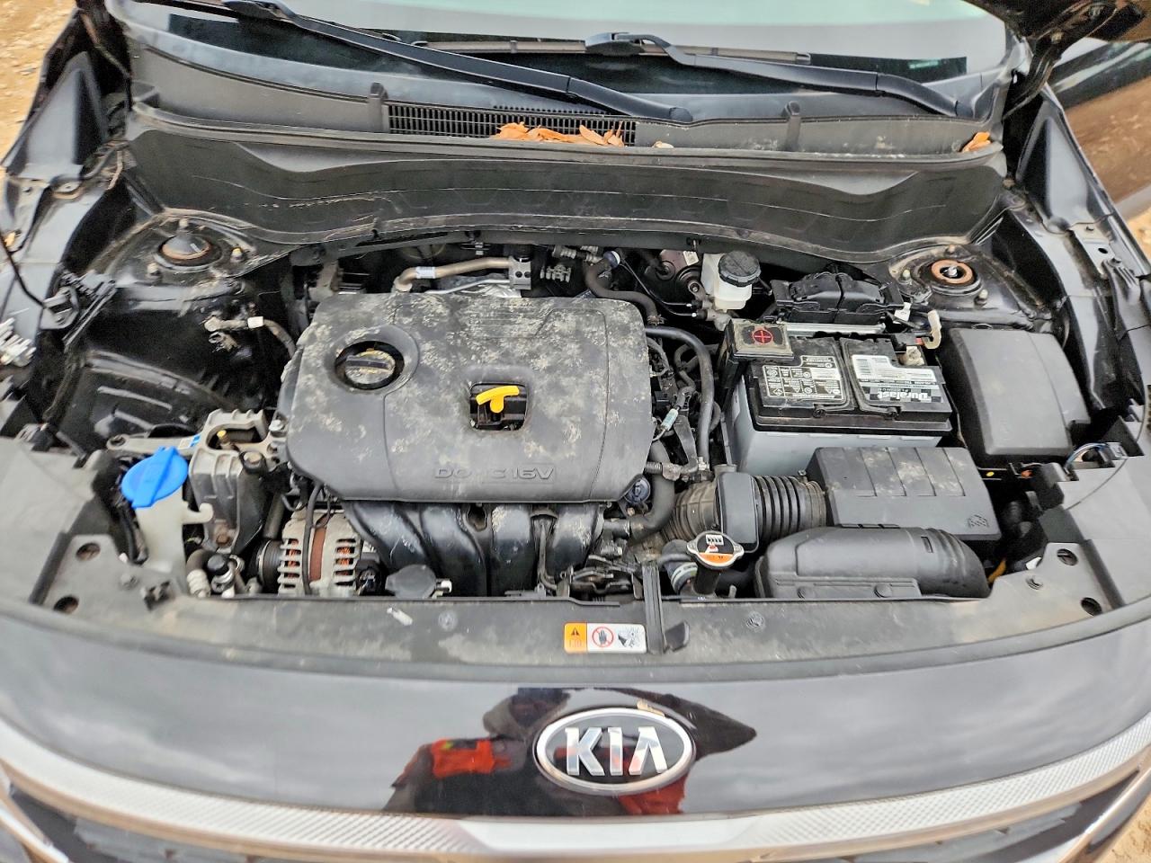 2021 KIA SELTOS S photo 23