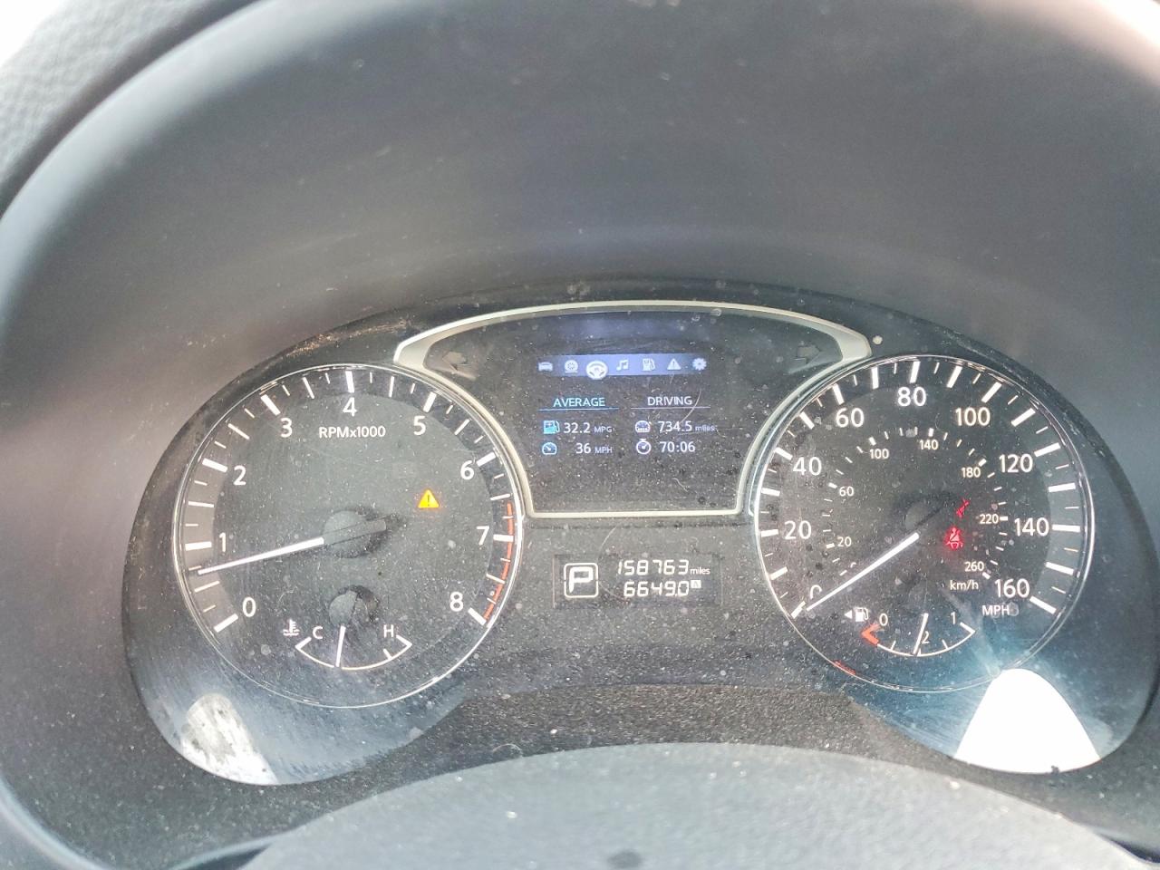 2014 NISSAN ALTIMA 2.5 photo 17