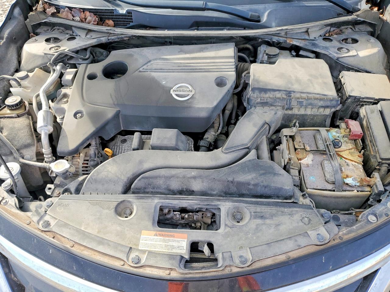 2014 NISSAN ALTIMA 2.5 photo 21