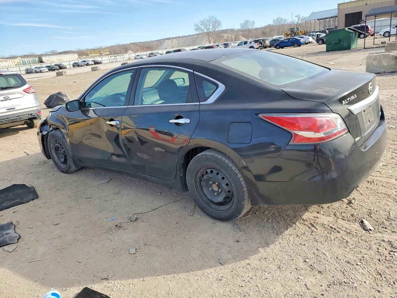 2014 NISSAN ALTIMA 2.5 photo 3