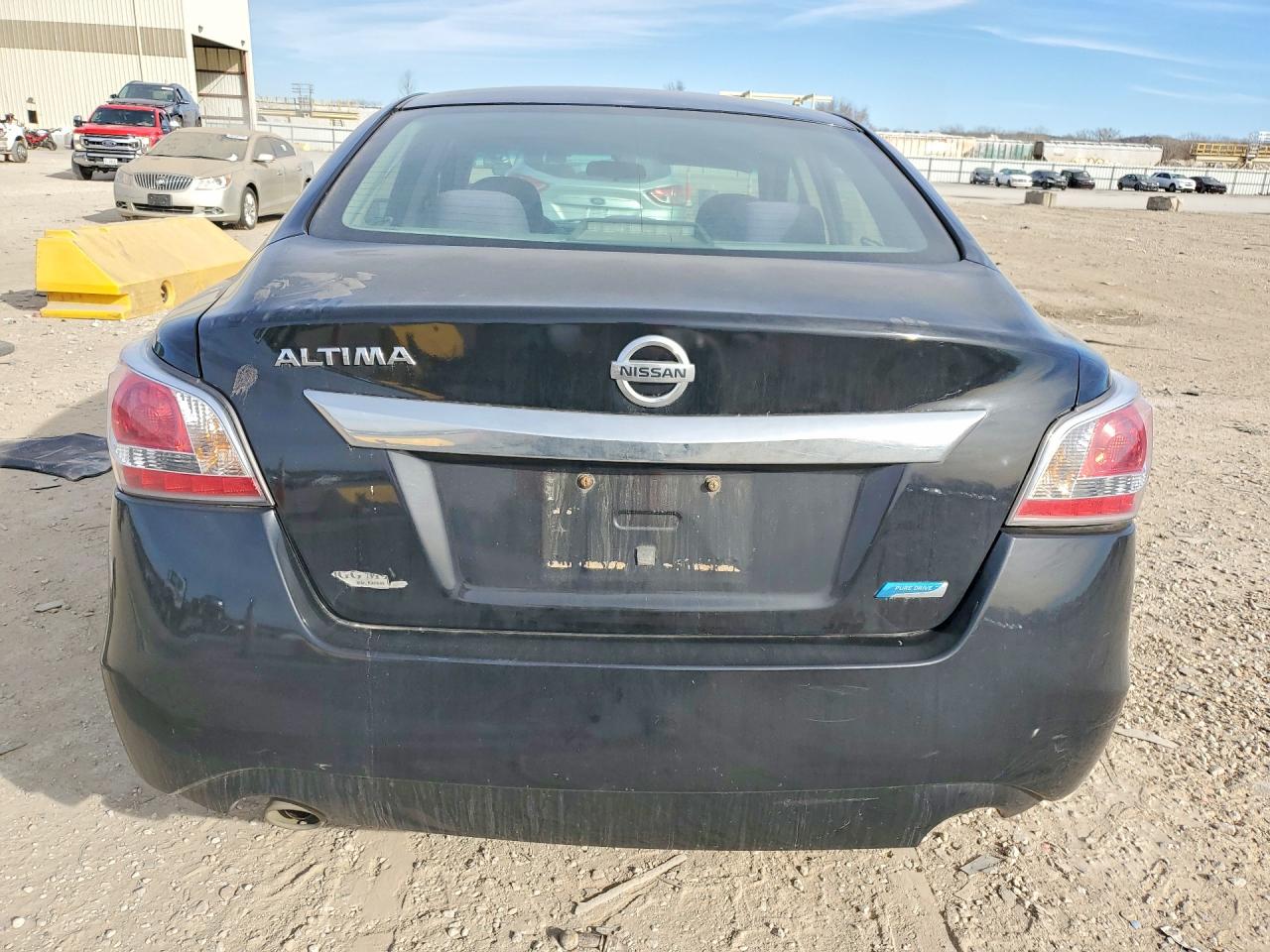 2014 NISSAN ALTIMA 2.5 photo 11