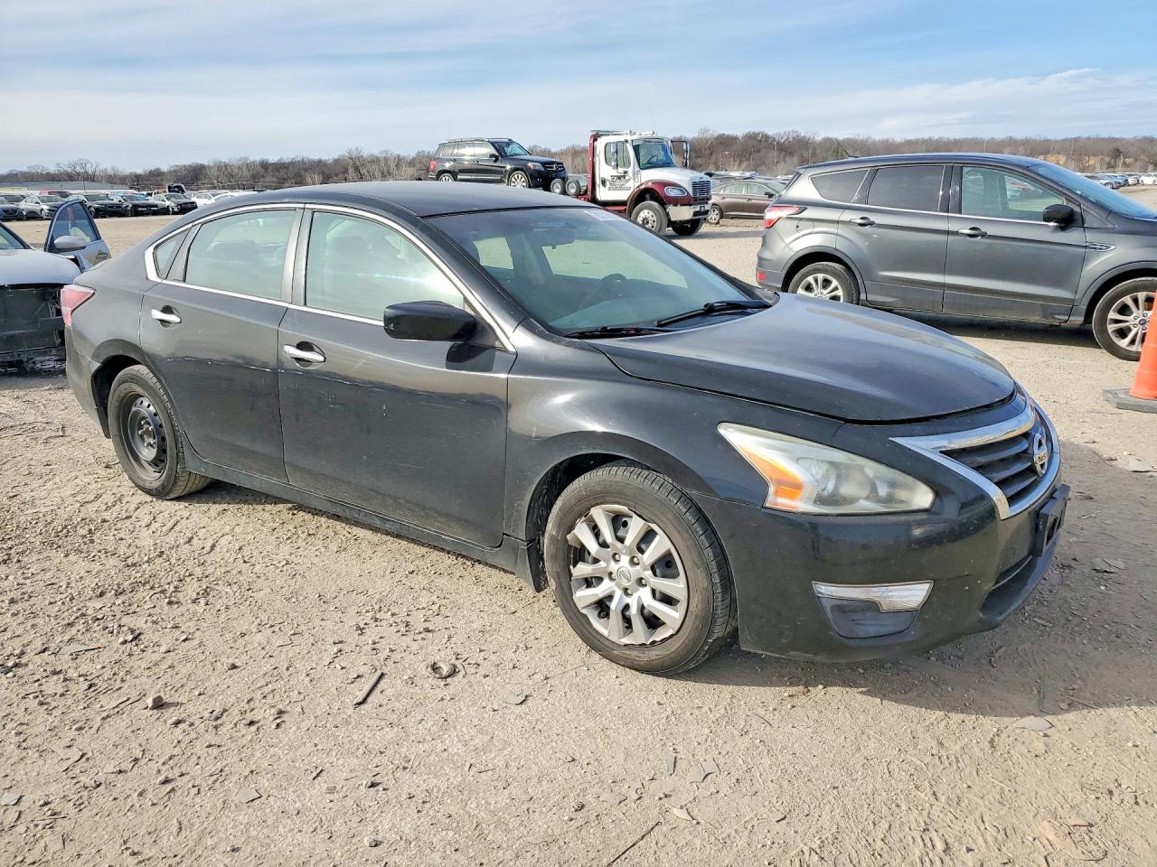 2014 NISSAN ALTIMA 2.5 photo 7