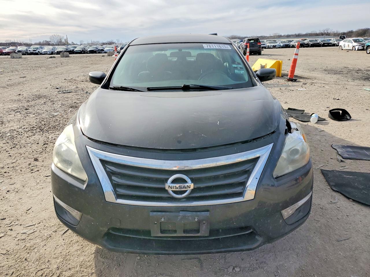 2014 NISSAN ALTIMA 2.5 photo 9