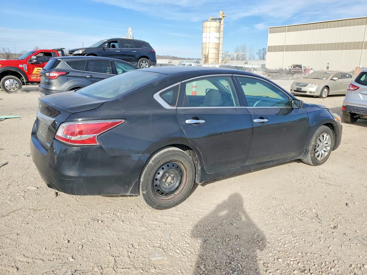 2014 NISSAN ALTIMA 2.5 photo 5