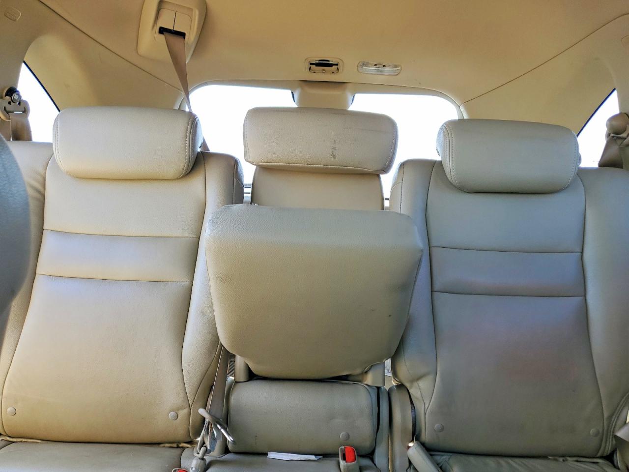 2007 HONDA CR-V EX photo 19