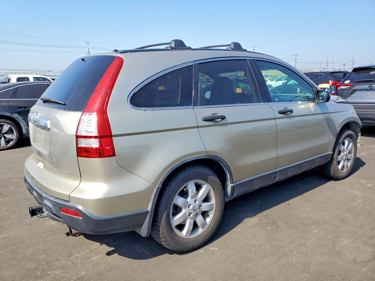 2007 HONDA CR-V EX photo 5