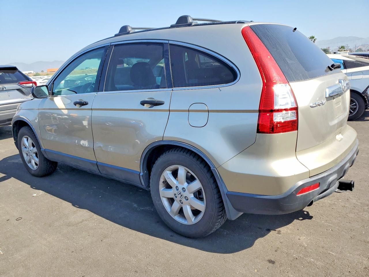 2007 HONDA CR-V EX photo 3
