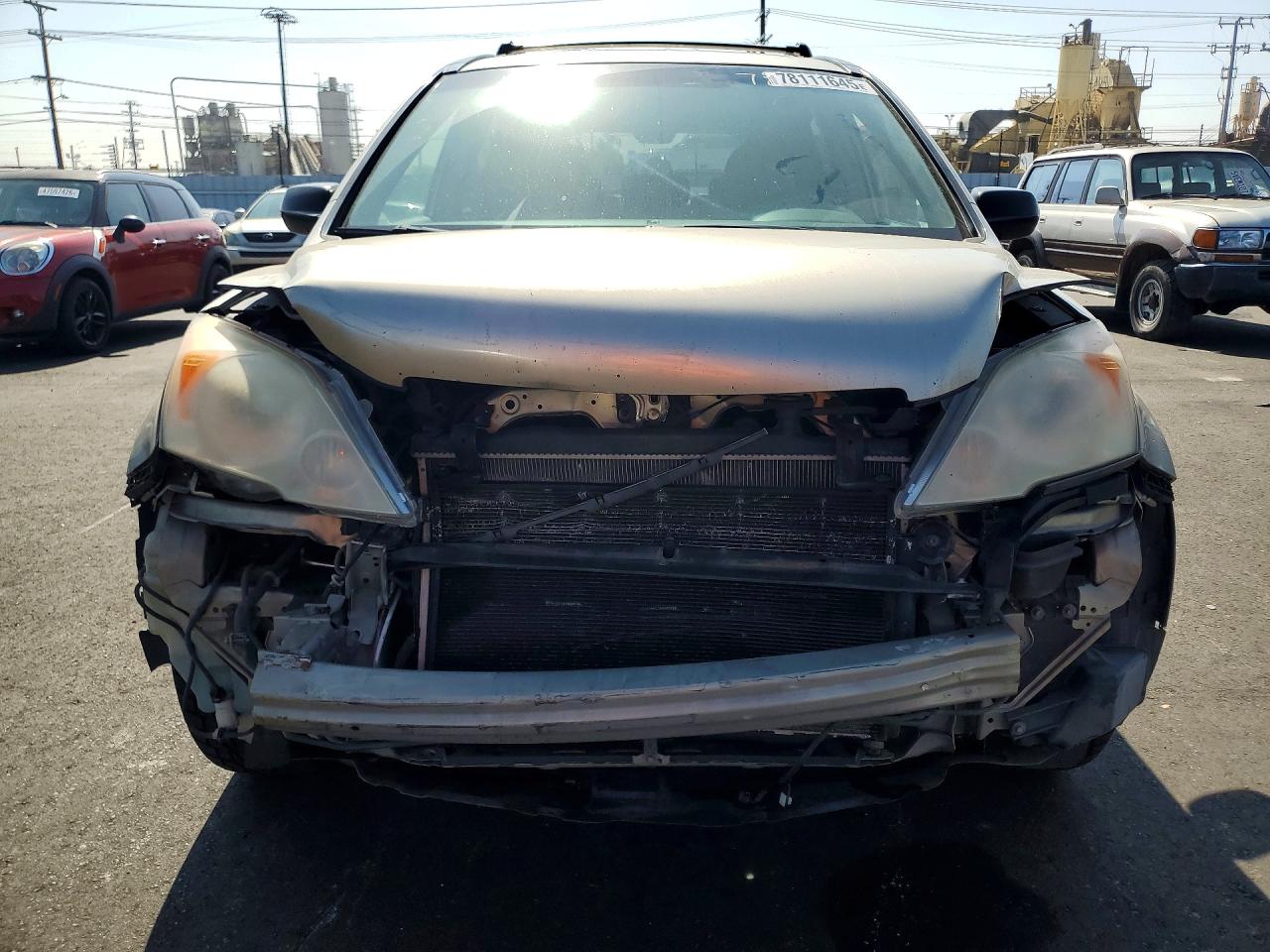 2007 HONDA CR-V EX photo 9