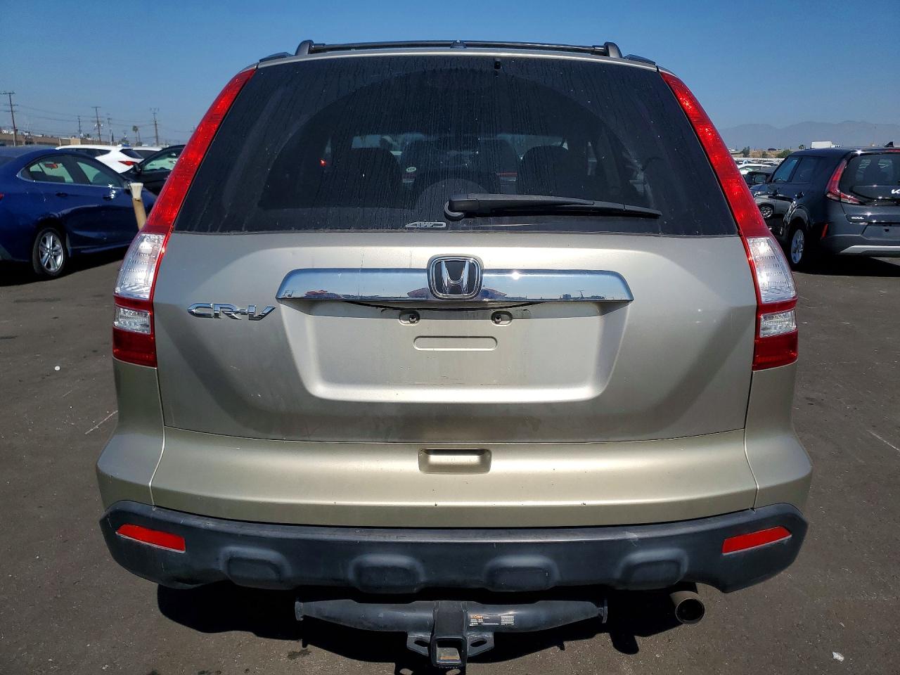 2007 HONDA CR-V EX photo 11