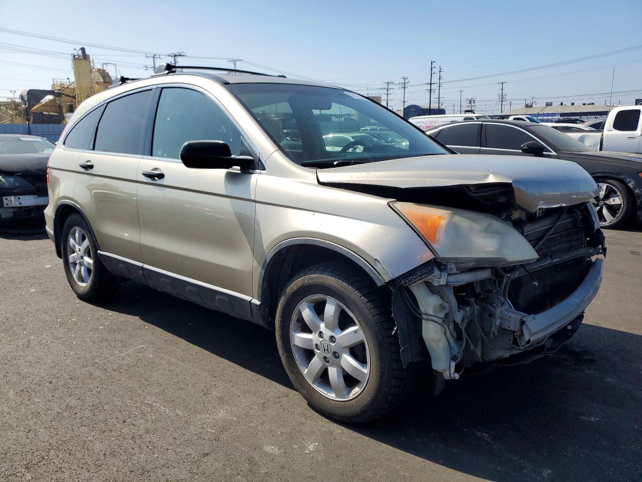 2007 HONDA CR-V EX photo 7