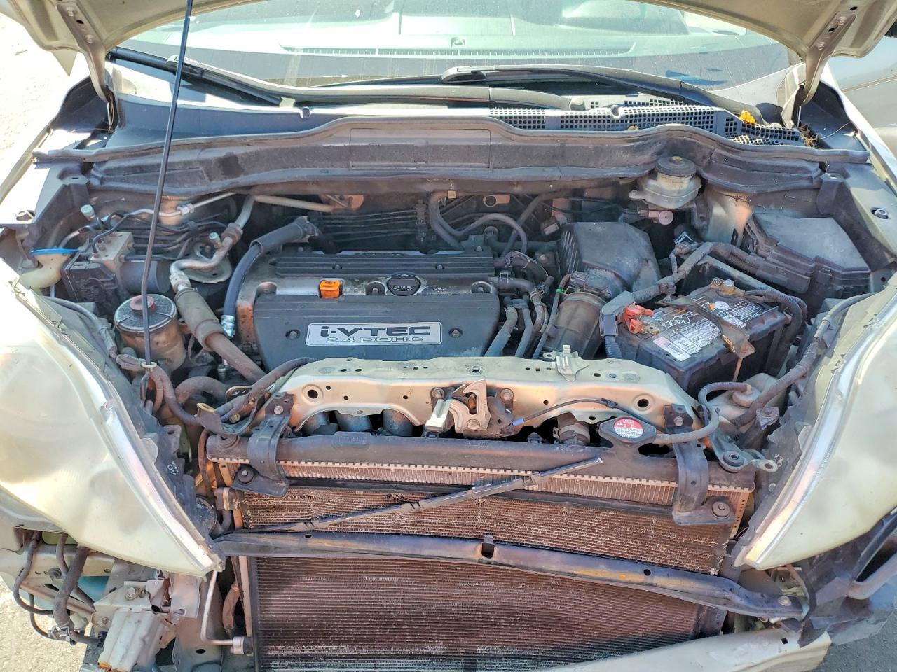 2007 HONDA CR-V EX photo 23