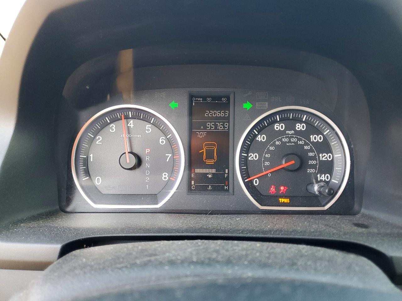 2007 HONDA CR-V EX photo 17