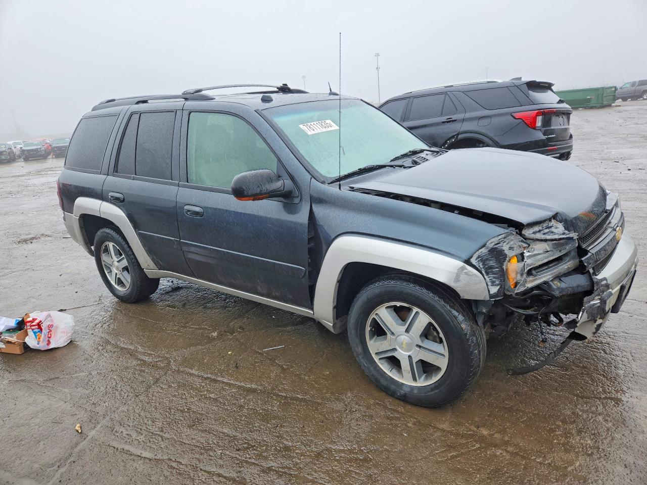 2005 CHEVROLET TRAILBLAZER LS photo 7