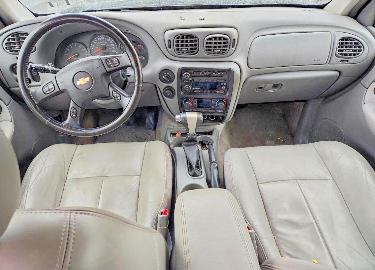 2005 CHEVROLET TRAILBLAZER LS photo 15