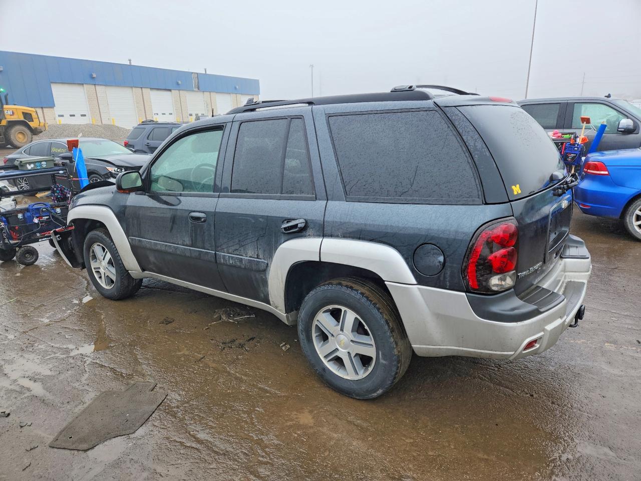 2005 CHEVROLET TRAILBLAZER LS photo 3