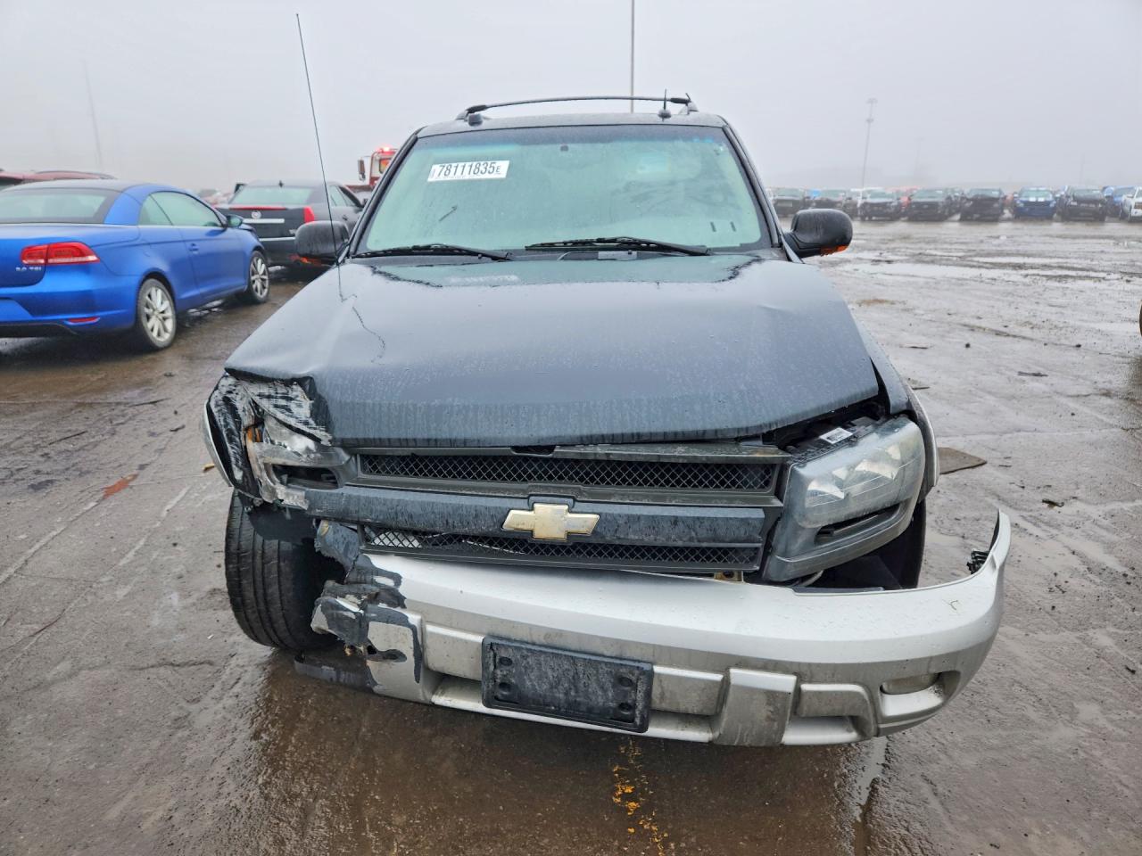 2005 CHEVROLET TRAILBLAZER LS photo 9