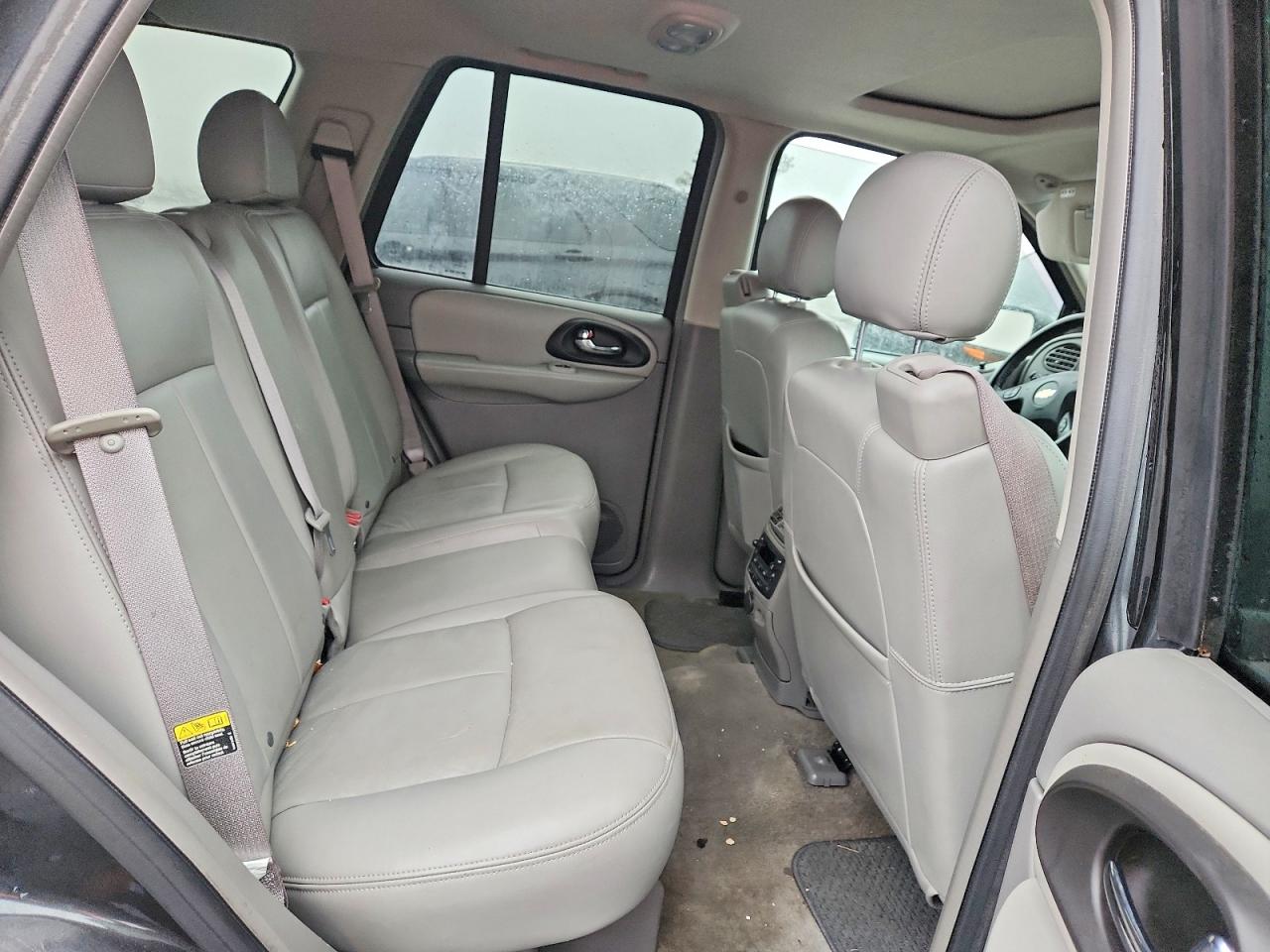 2005 CHEVROLET TRAILBLAZER LS photo 21