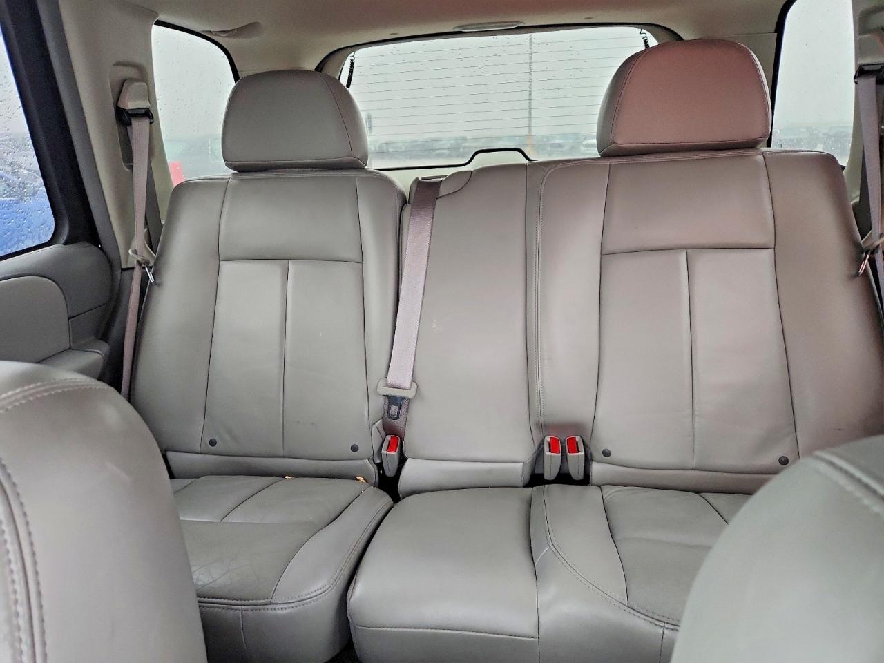 2005 CHEVROLET TRAILBLAZER LS photo 19