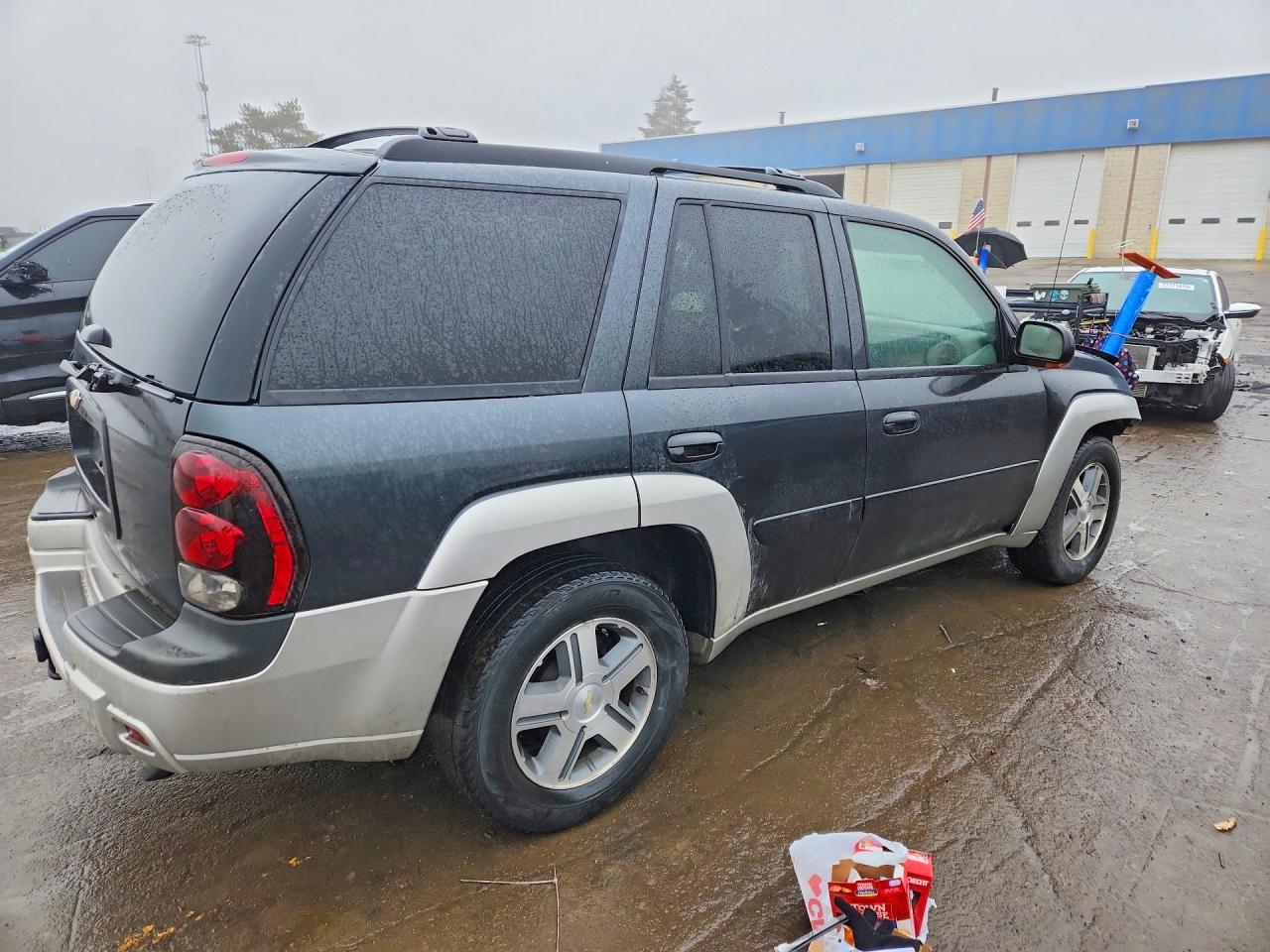 2005 CHEVROLET TRAILBLAZER LS photo 5