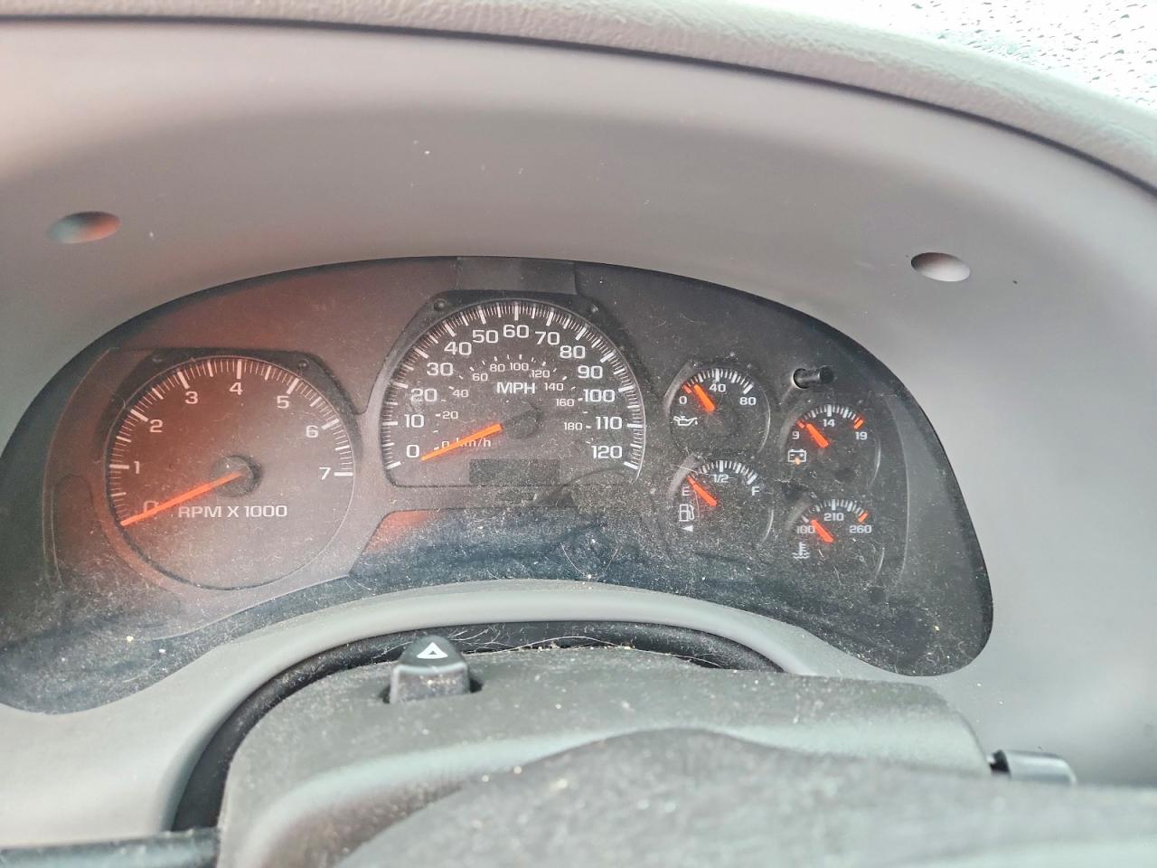 2005 CHEVROLET TRAILBLAZER LS photo 17