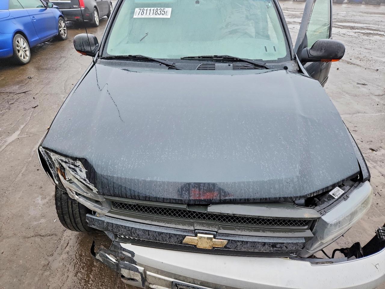 2005 CHEVROLET TRAILBLAZER LS photo 23