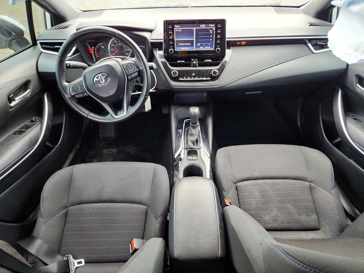 2020 TOYOTA COROLLA SE photo 22