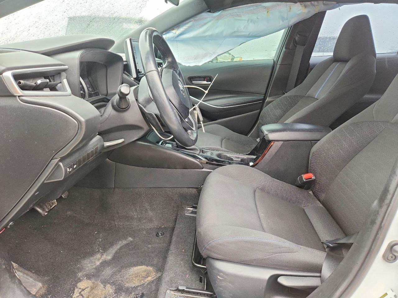 2020 TOYOTA COROLLA SE photo 19