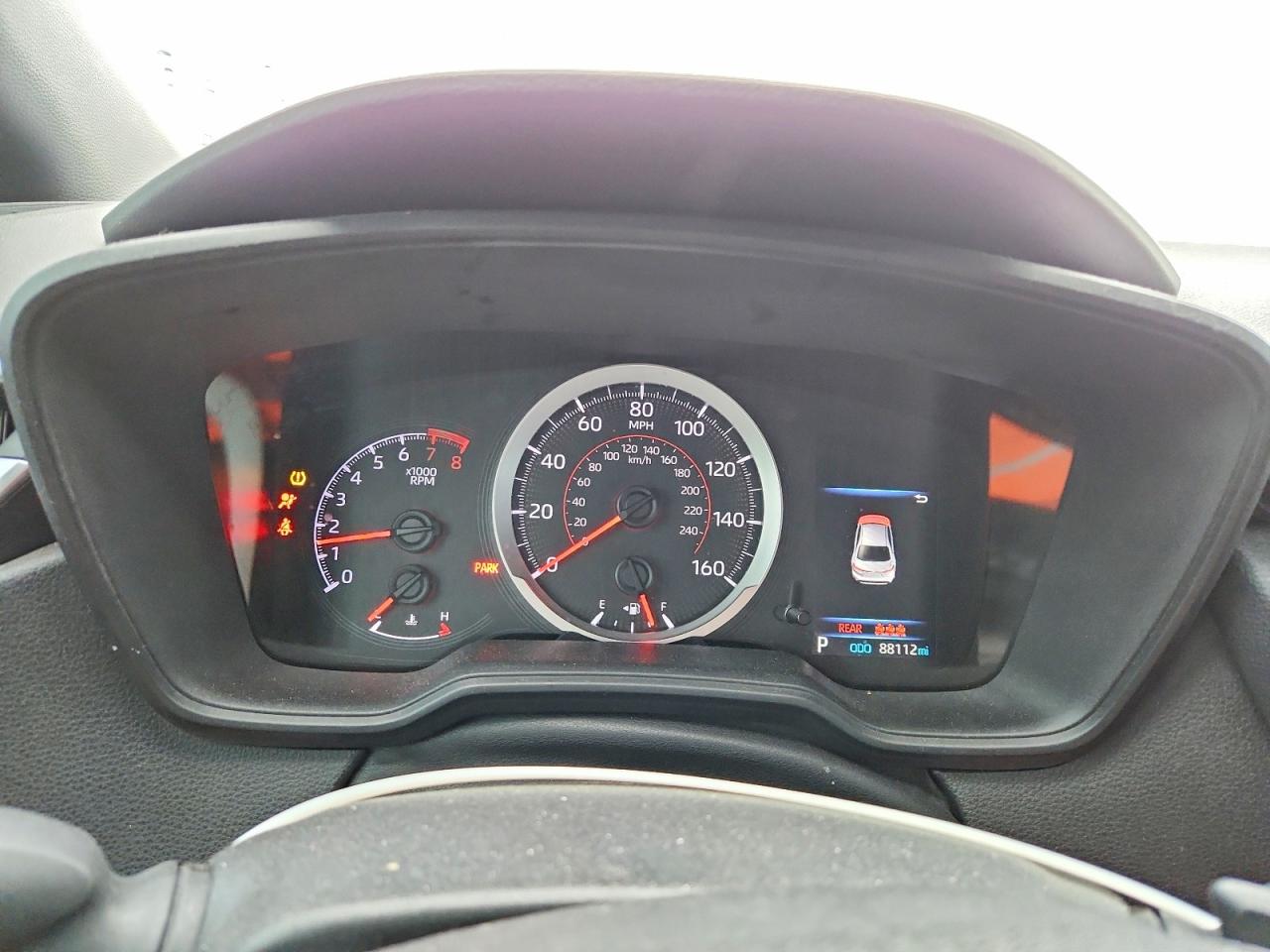 2020 TOYOTA COROLLA SE photo 25