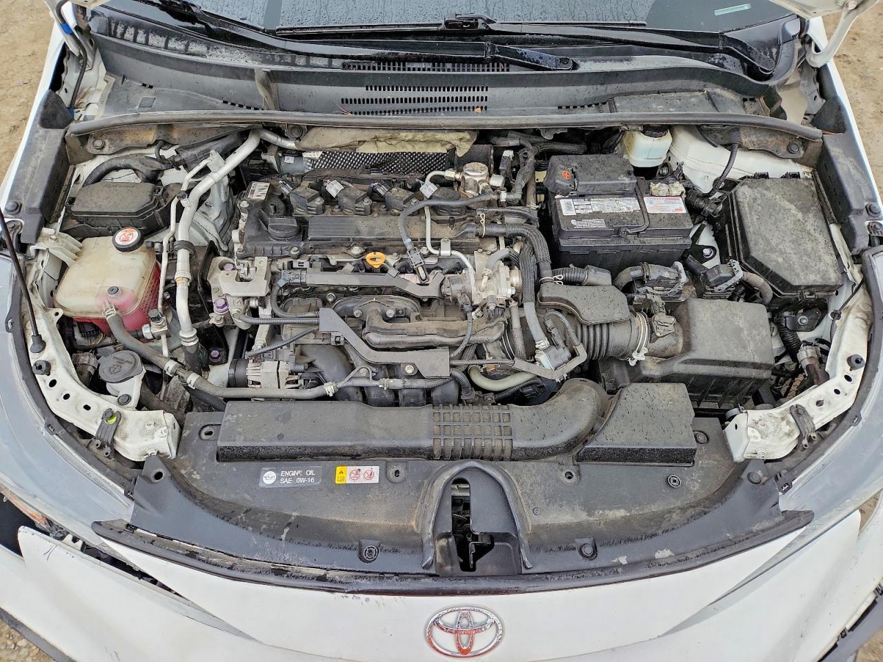 2020 TOYOTA COROLLA SE photo 31