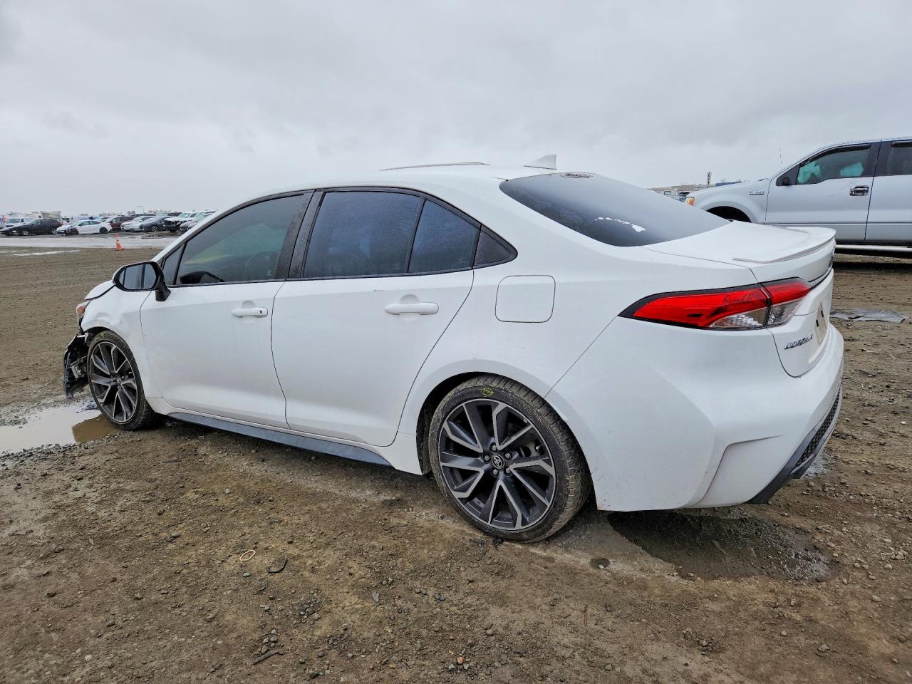 2020 TOYOTA COROLLA SE photo 4