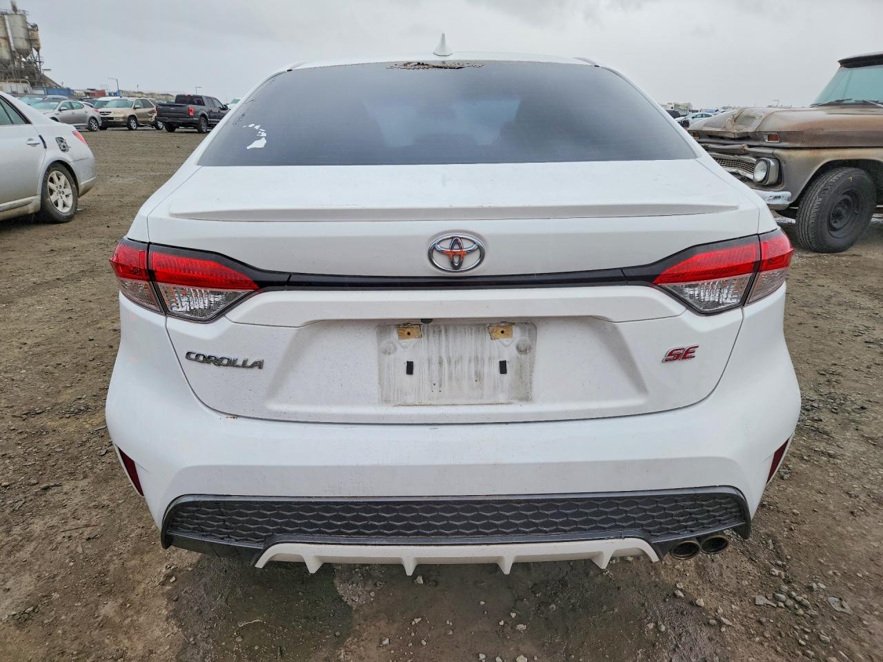 2020 TOYOTA COROLLA SE photo 16