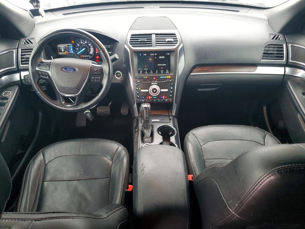 2018 FORD EXPLORER LIMITED photo 8