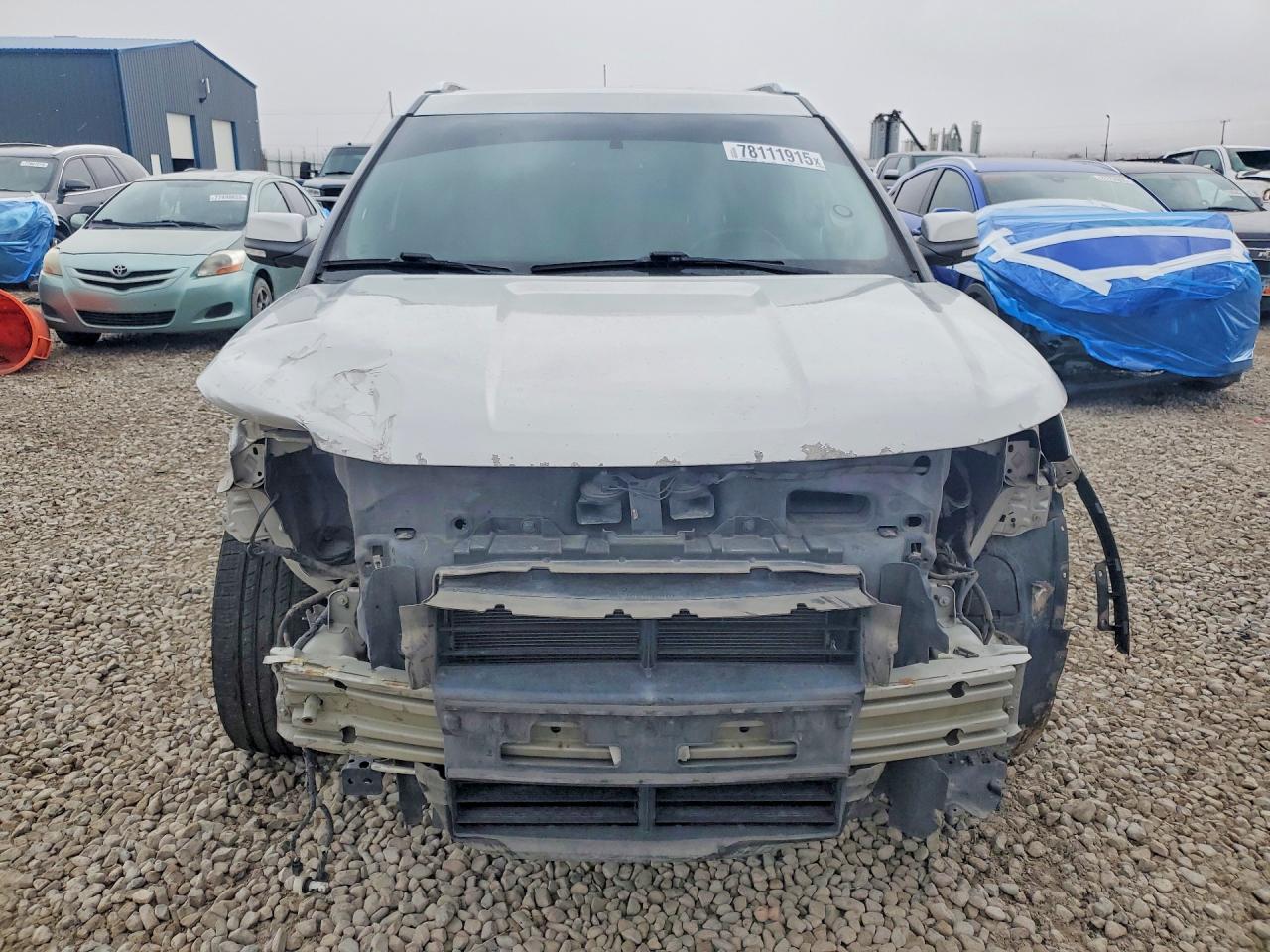 2018 FORD EXPLORER LIMITED photo 5