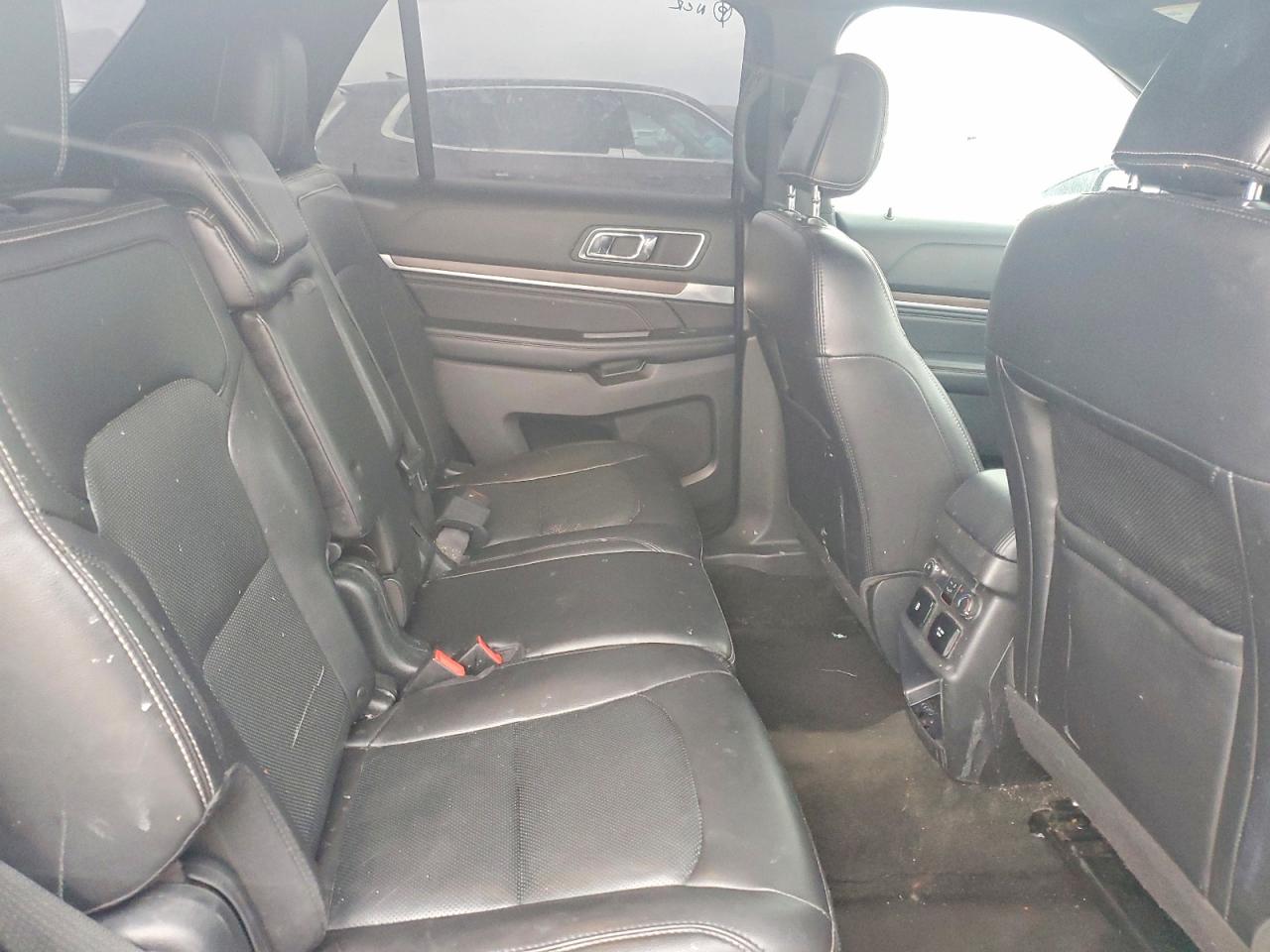 2018 FORD EXPLORER LIMITED photo 11