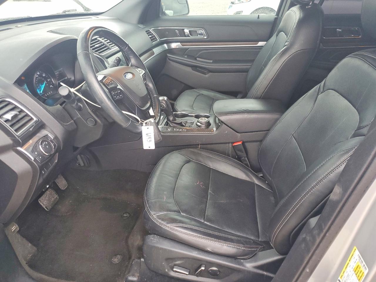 2018 FORD EXPLORER LIMITED photo 7