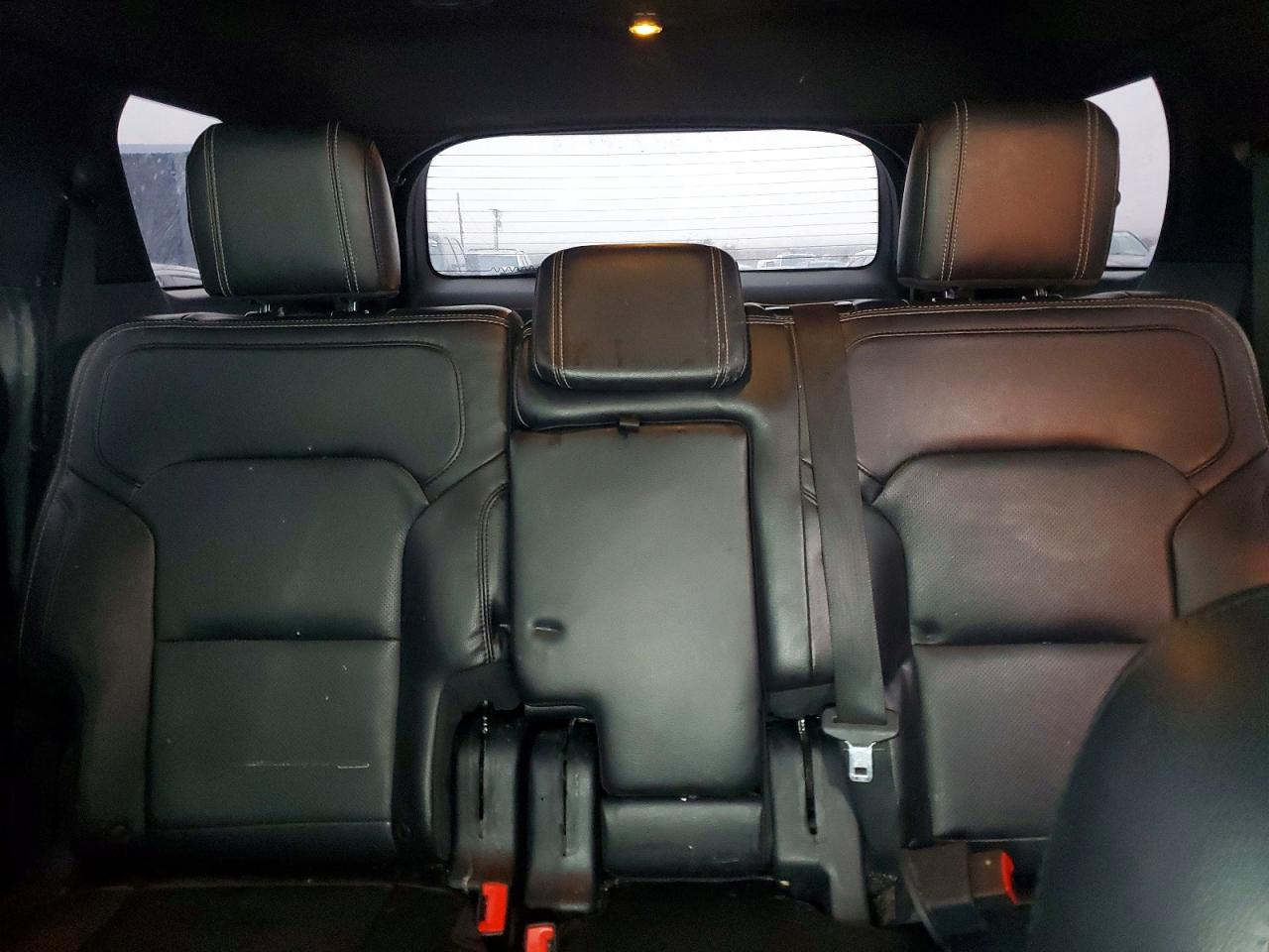 2018 FORD EXPLORER LIMITED photo 10