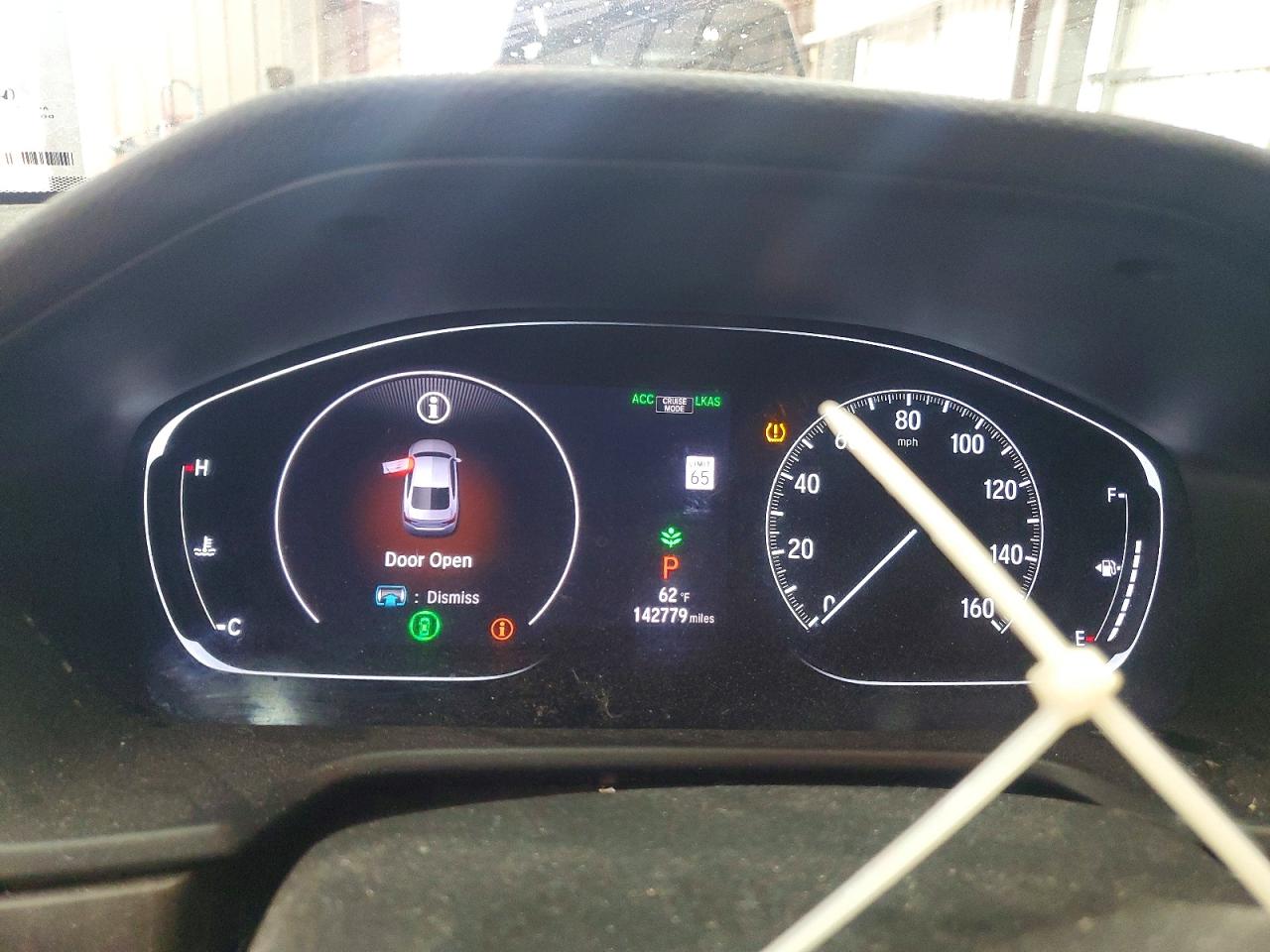2018 HONDA ACCORD TOURING photo 17