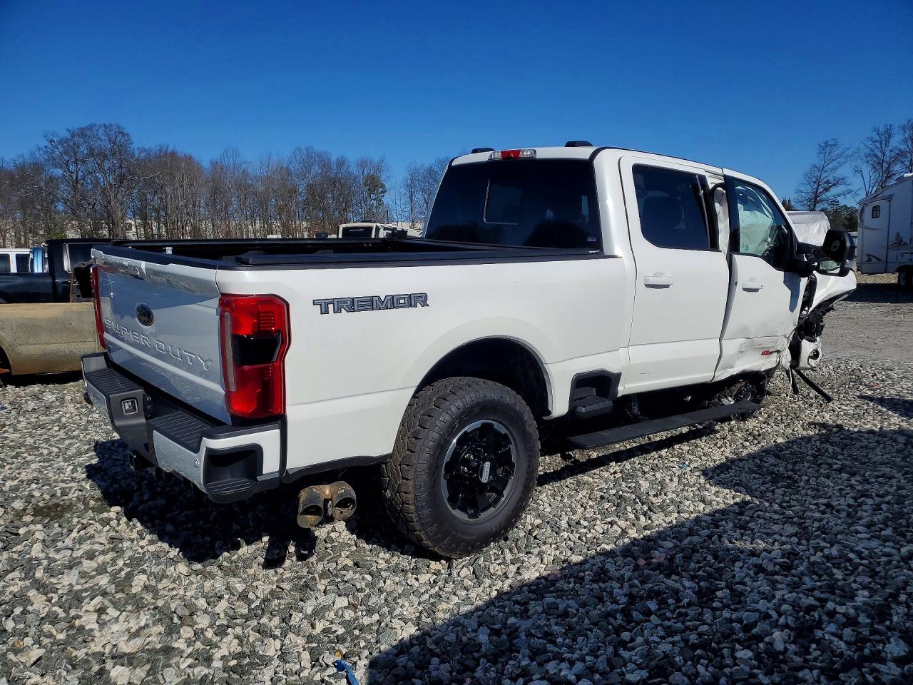 2025 FORD F350 SUPER DUTY photo 5