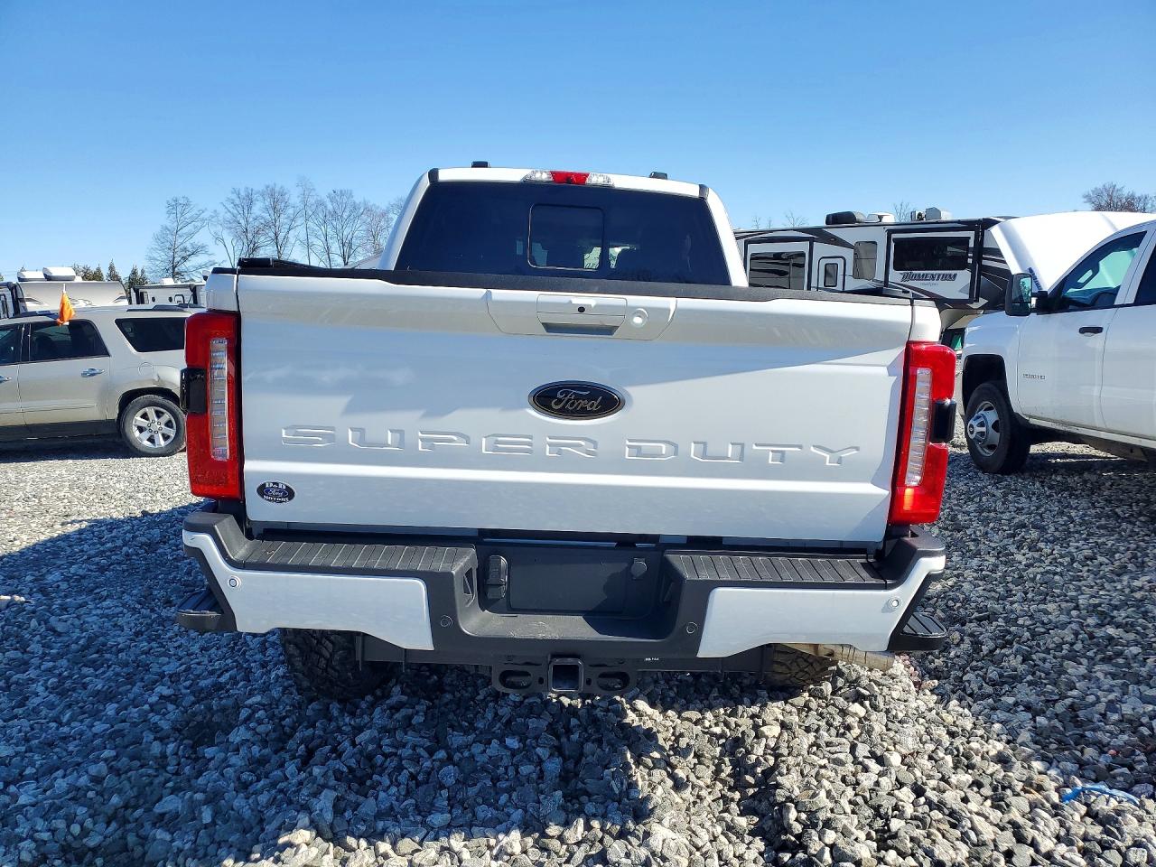 2025 FORD F350 SUPER DUTY photo 11