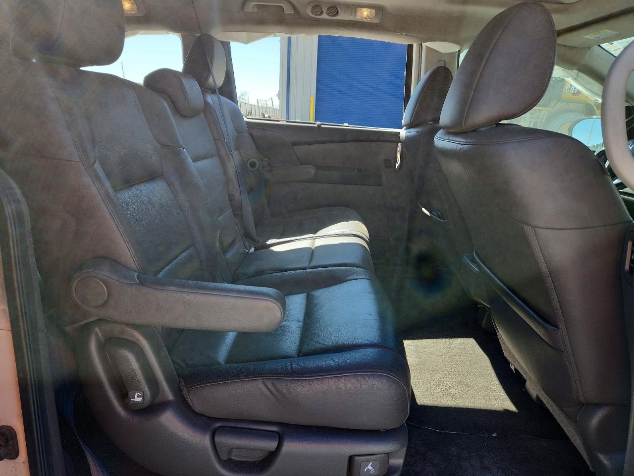 2016 HONDA ODYSSEY TOURING photo 21