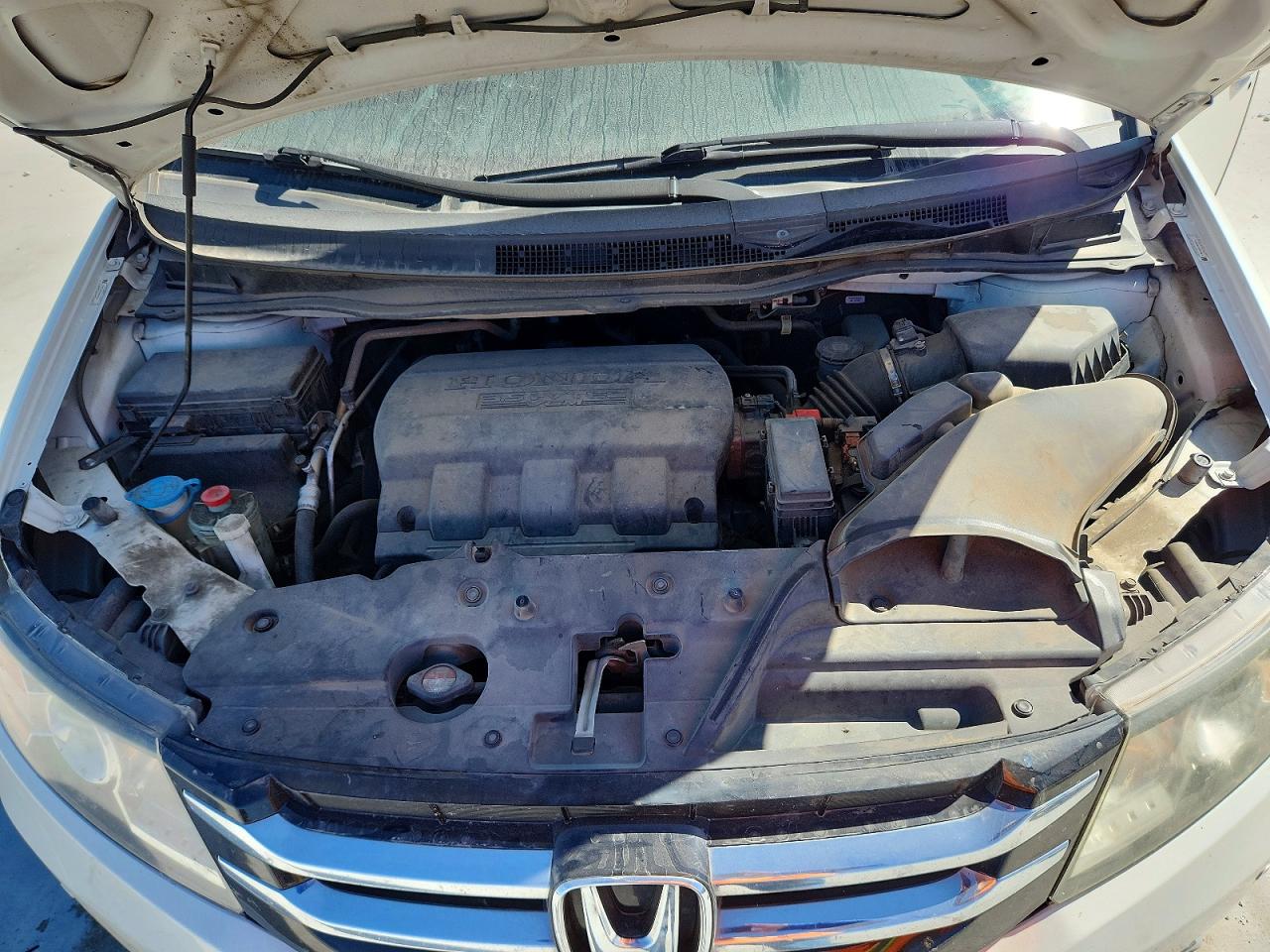 2016 HONDA ODYSSEY TOURING photo 23