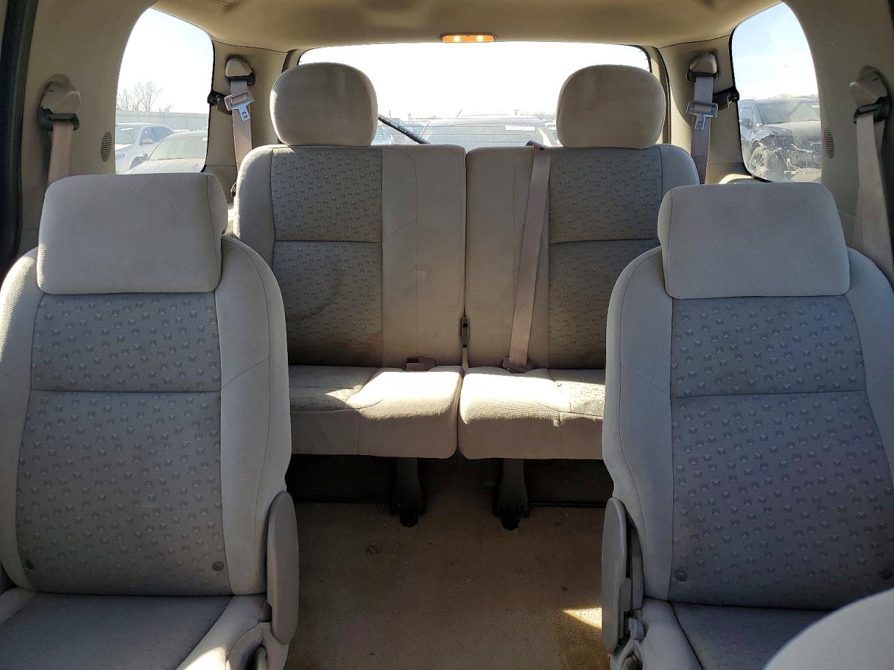 2007 CHEVROLET UPLANDER LS photo 19