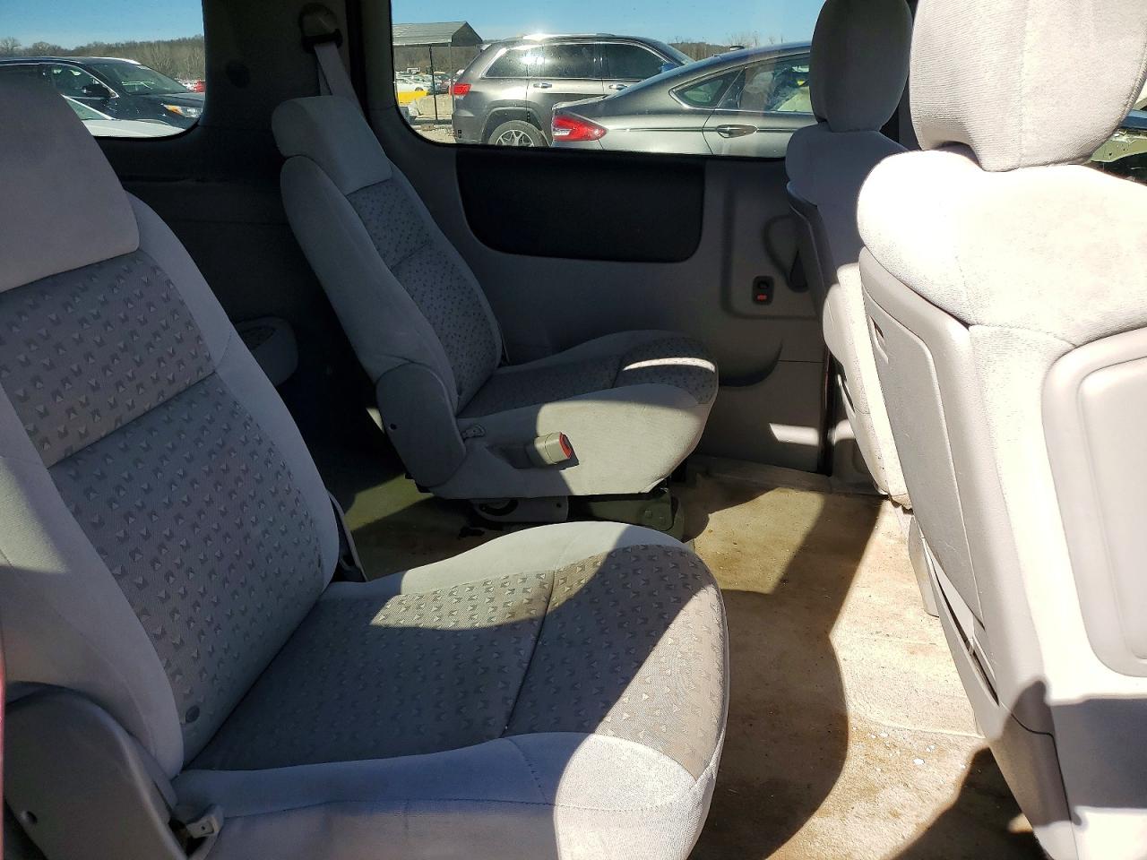 2007 CHEVROLET UPLANDER LS photo 21
