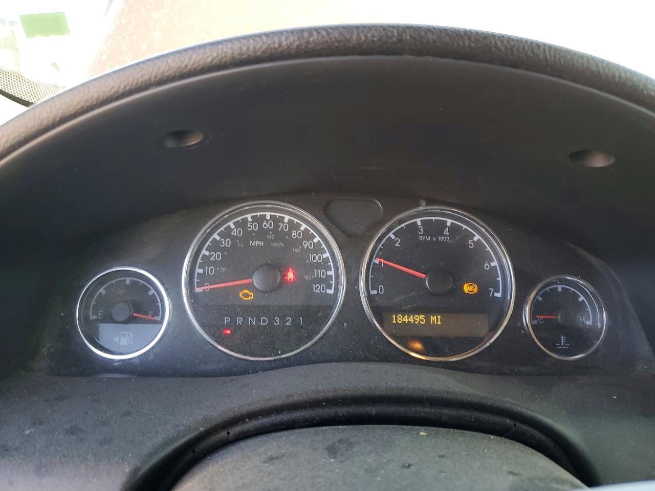 2007 CHEVROLET UPLANDER LS photo 17
