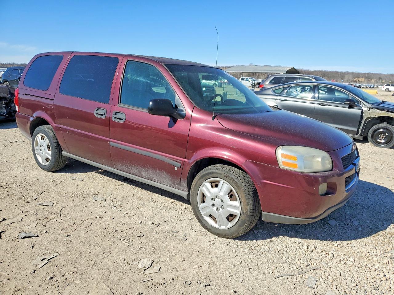 2007 CHEVROLET UPLANDER LS photo 7