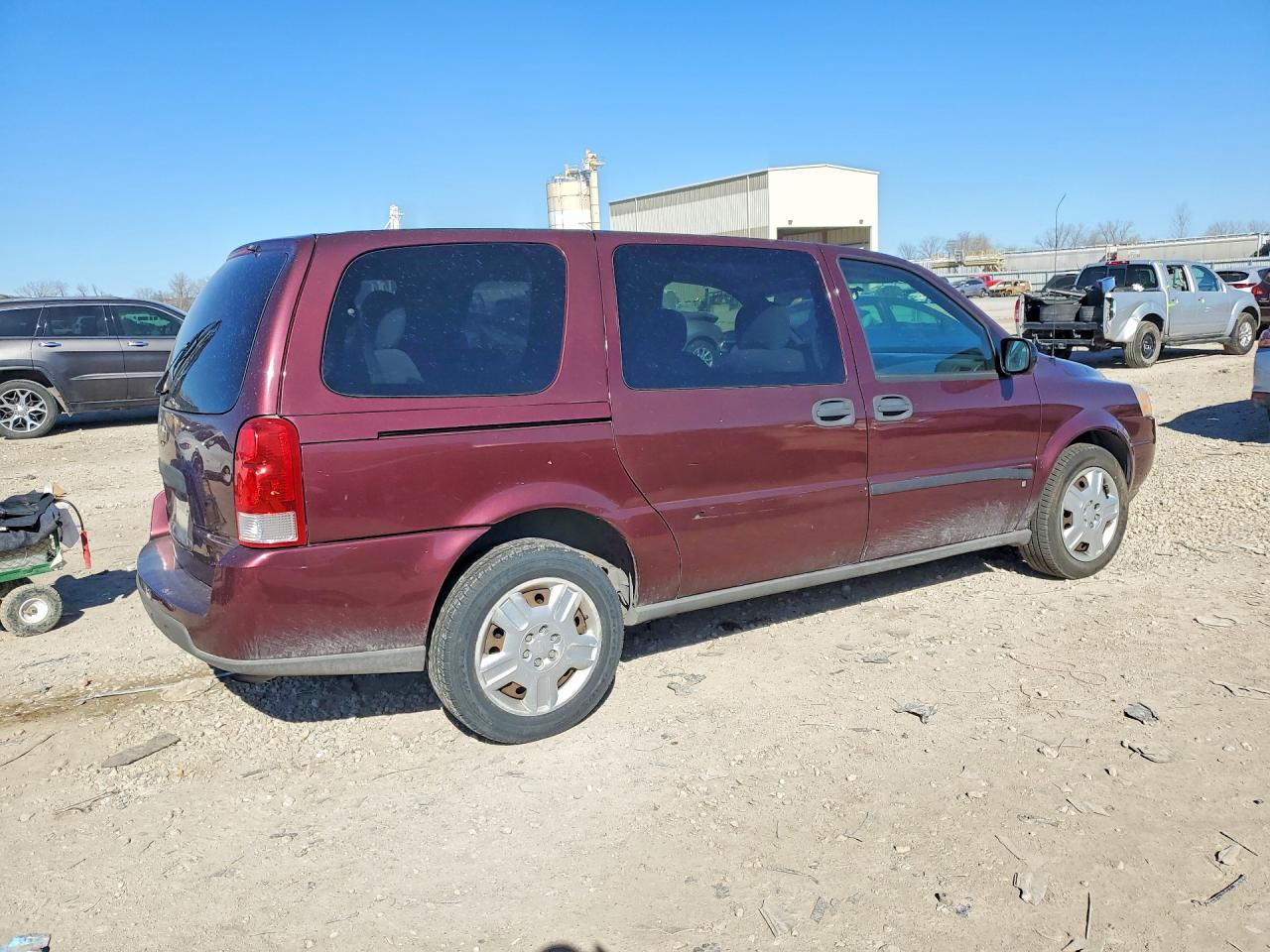 2007 CHEVROLET UPLANDER LS photo 5
