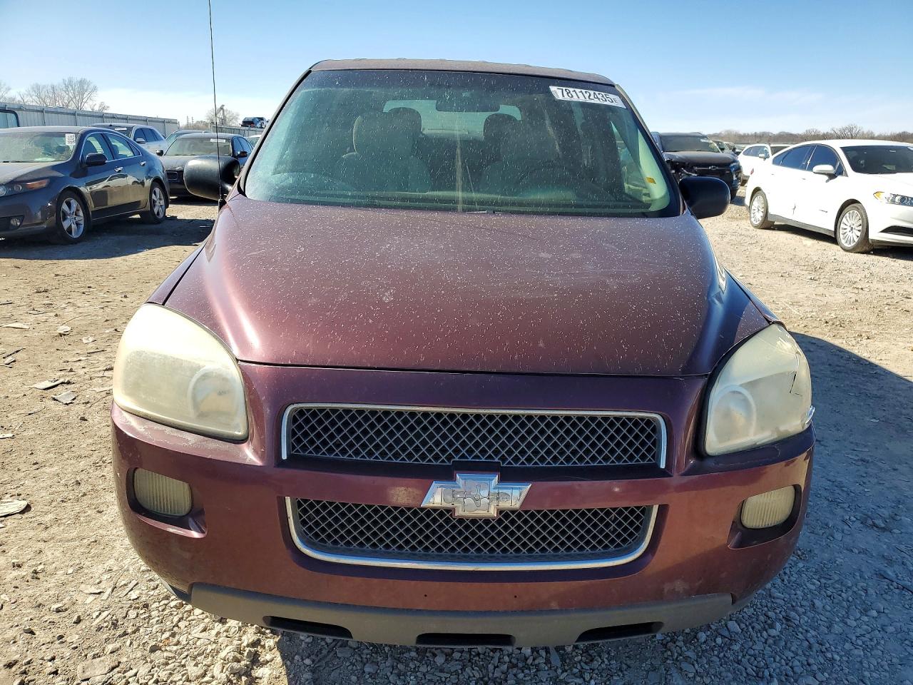 2007 CHEVROLET UPLANDER LS photo 9