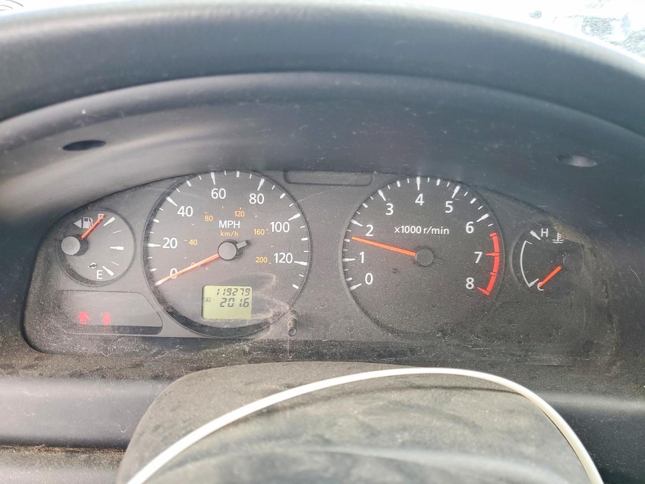 2006 NISSAN SENTRA 1.8 photo 17