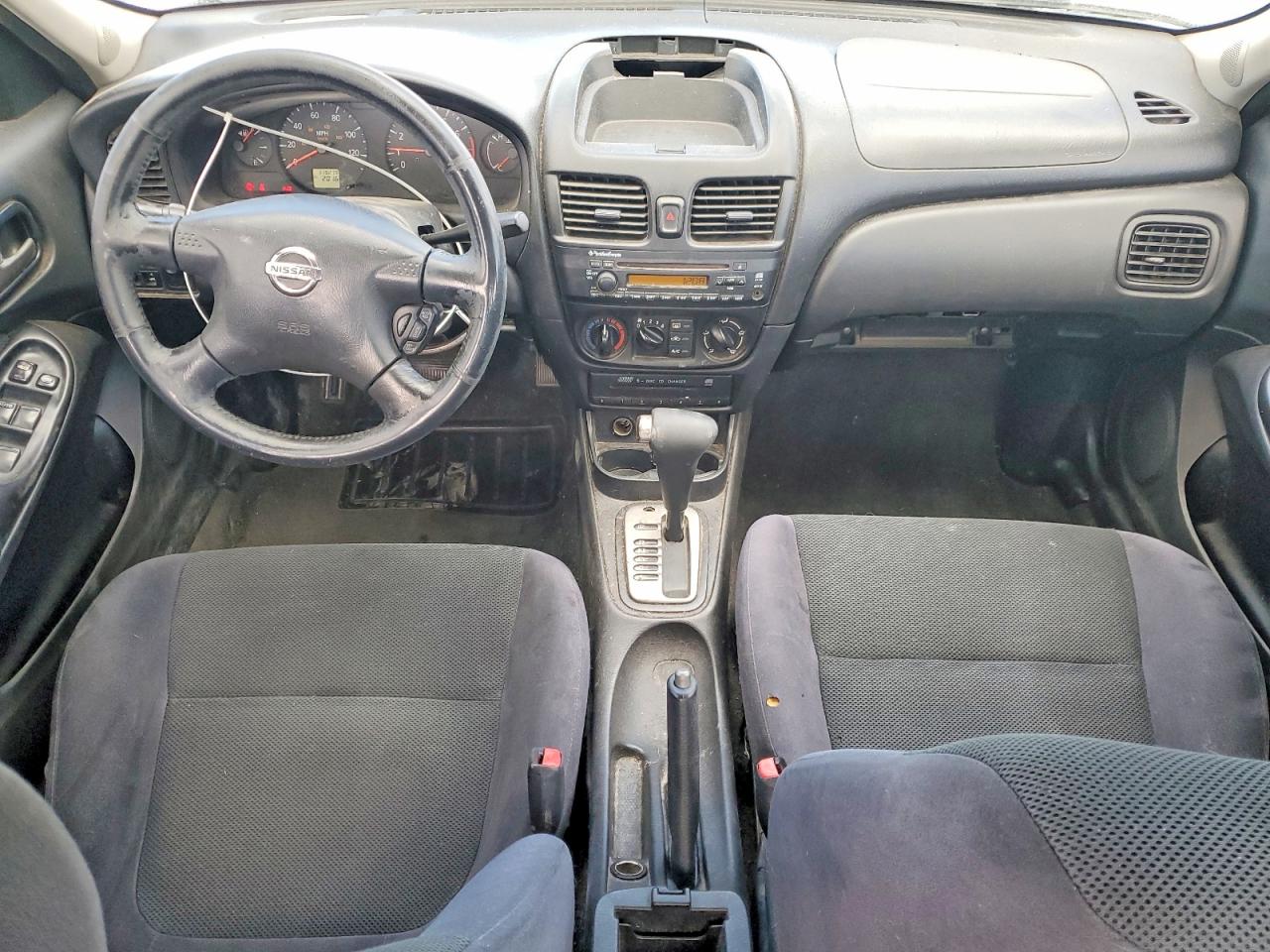 2006 NISSAN SENTRA 1.8 photo 15