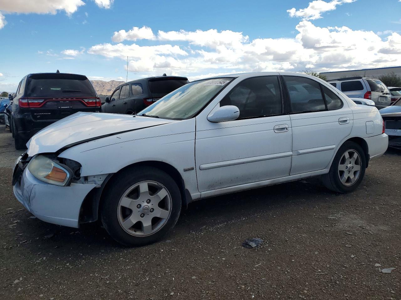 2006 NISSAN SENTRA